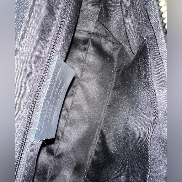 Borse in Pelle Black Leather Bag Made in Italy - Picture 4 of 6